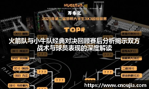 yy易游火箭队与小牛队经典对决回顾赛后分析揭示双方战术与球员表现的深度解读
